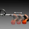 Husqvarna 115iL Batteritrimmer