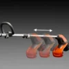 Husqvarna 115iL Batteritrimmerpaket