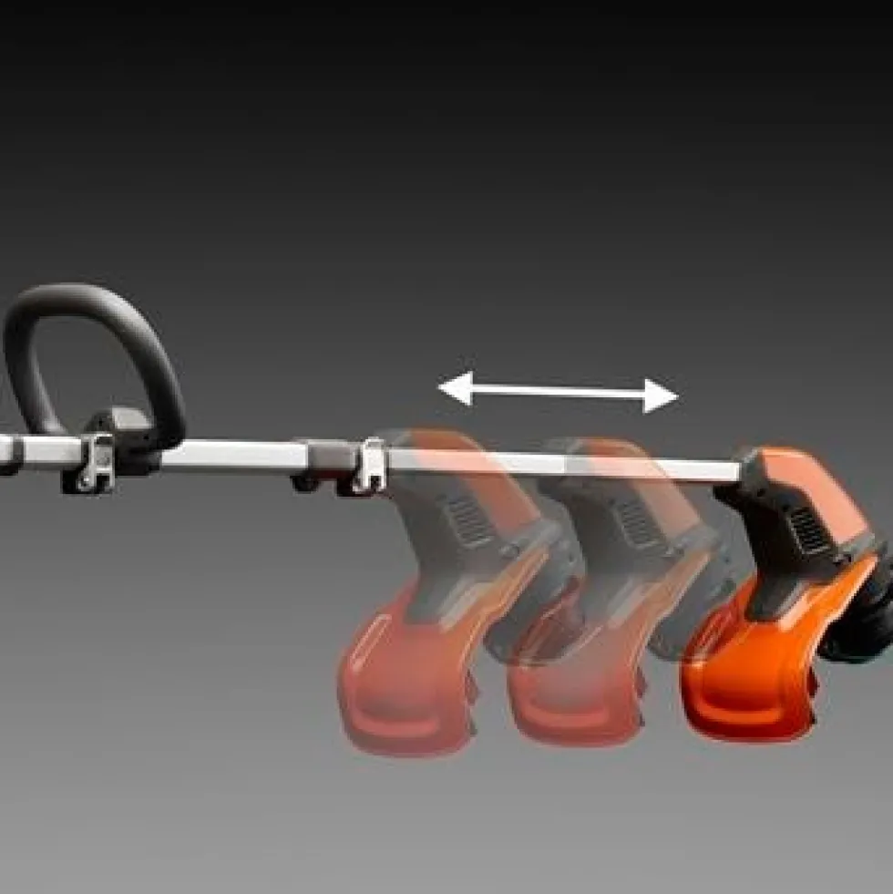 Husqvarna 115iL Batteritrimmerpaket