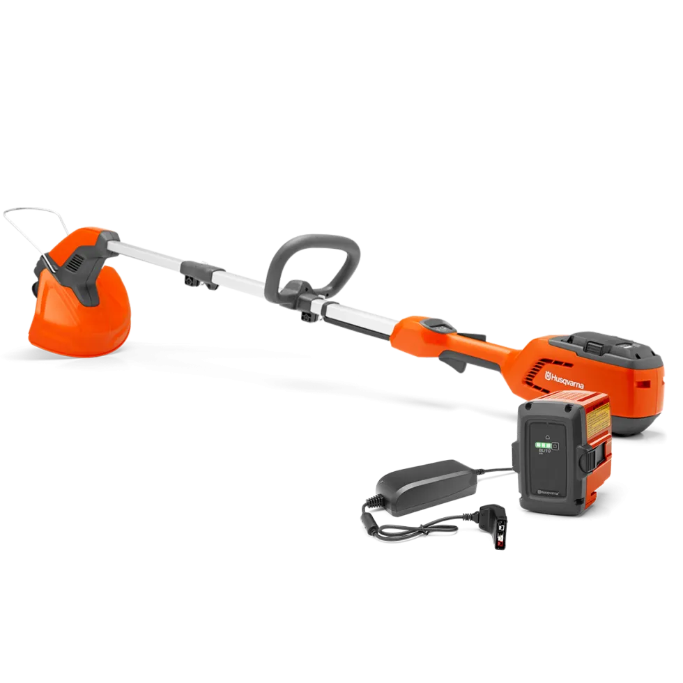 Husqvarna 115iL Batteritrimmerpaket
