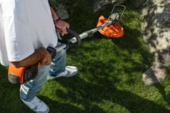 Husqvarna 215iL Batteritrimmer