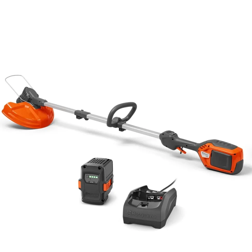 Husqvarna 215iL Batteritrimmer Plus