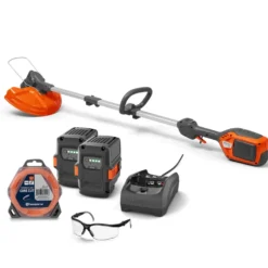 Husqvarna 215iL Batteritrimmer Plus