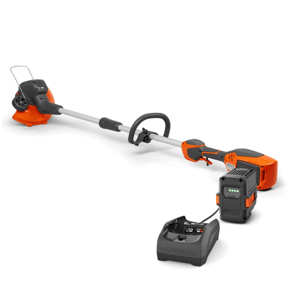 Husqvarna 110iL FLXi Trimmer Komplett med batteri och laddare