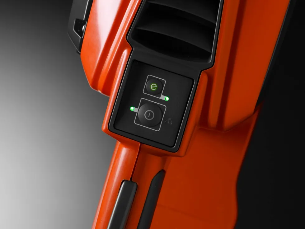 Husqvarna 110iL FLXi Trimmer Komplett med batteri och laddare