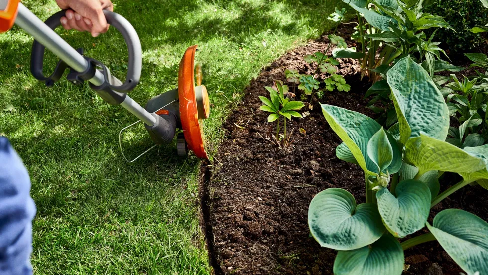 Husqvarna 110iL FLXi Trimmer Komplett med batteri och laddare