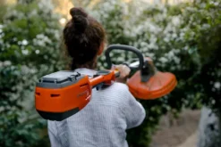 Husqvarna 110iL FLXi Trimmer Komplett med batteri och laddare