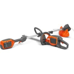 Husqvarna 215iL & 215iHD45 Häcksax/trimmerpaket