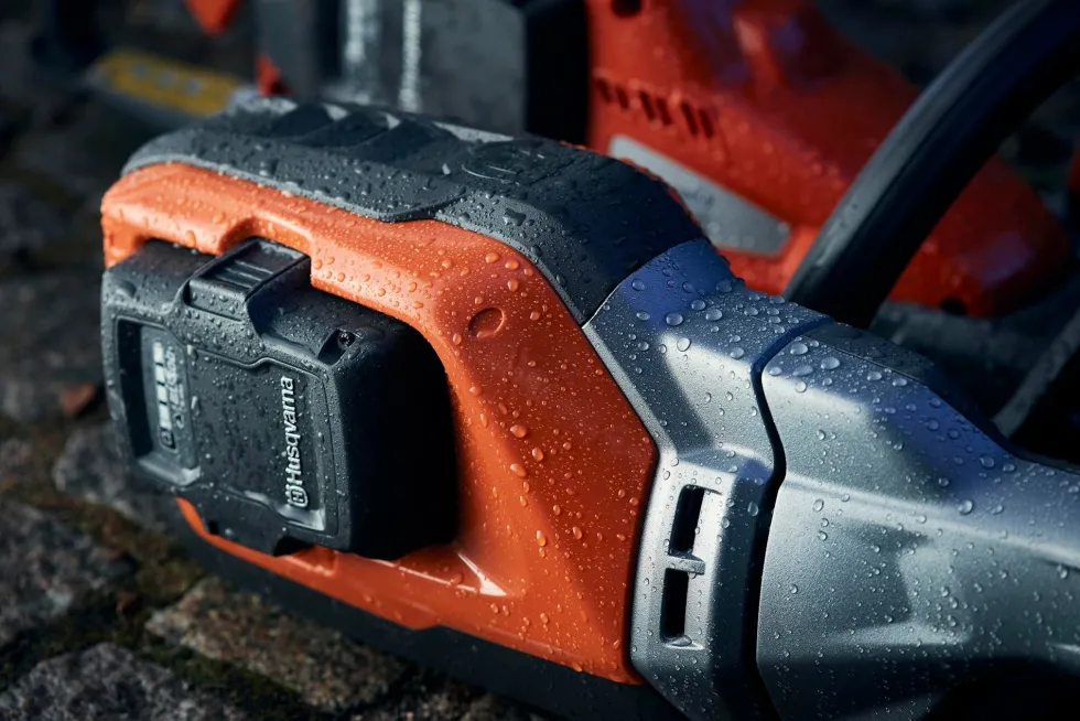 Husqvarna 530iPT5 Batteristångsåg