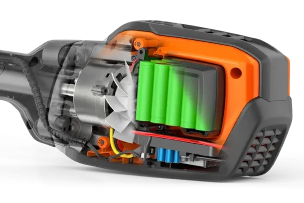 Husqvarna 325iR Batteriröjsåg