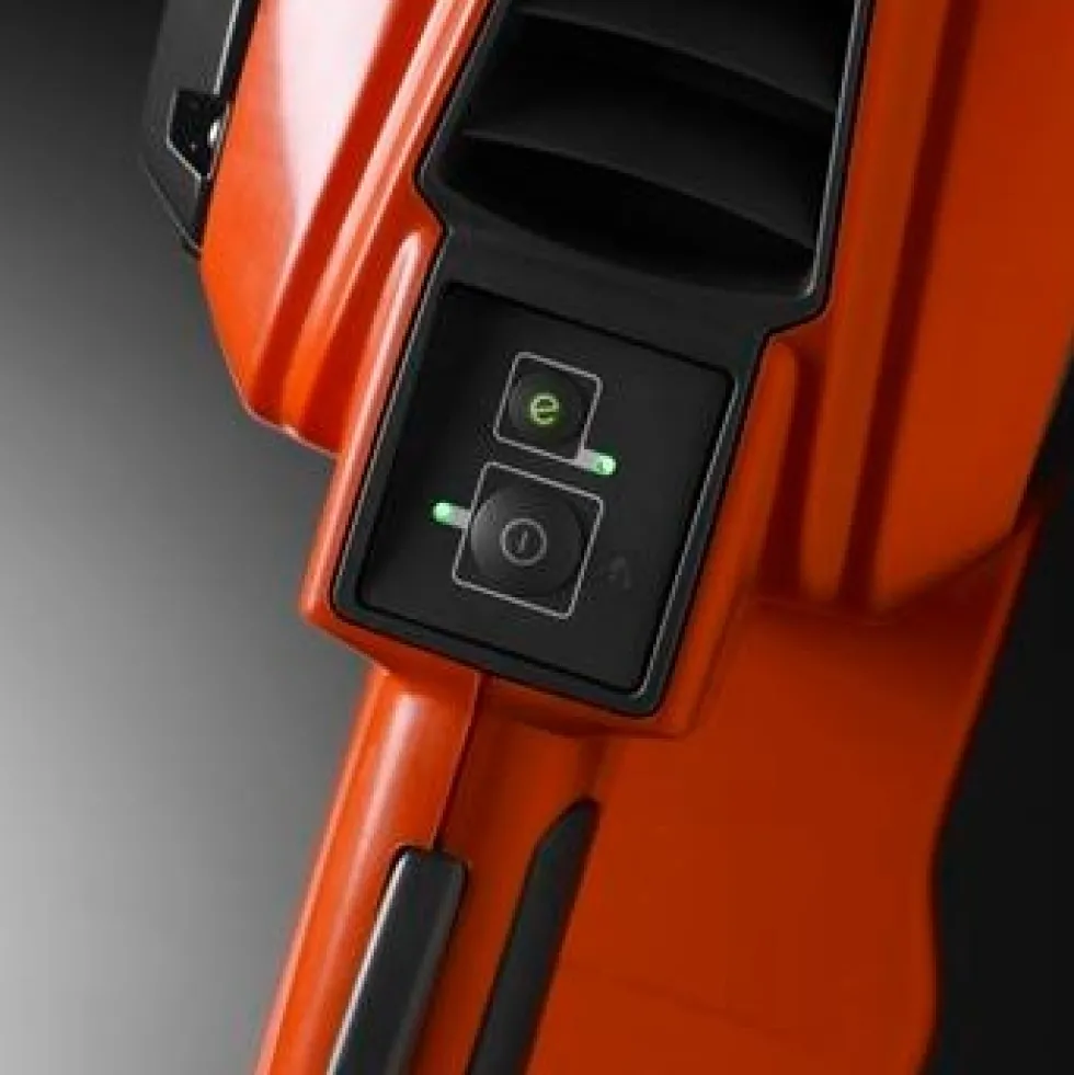 Husqvarna 520iRX Batteritrimmer paket