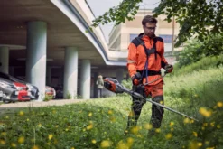 Husqvarna 535iRXT Batteriröjsåg