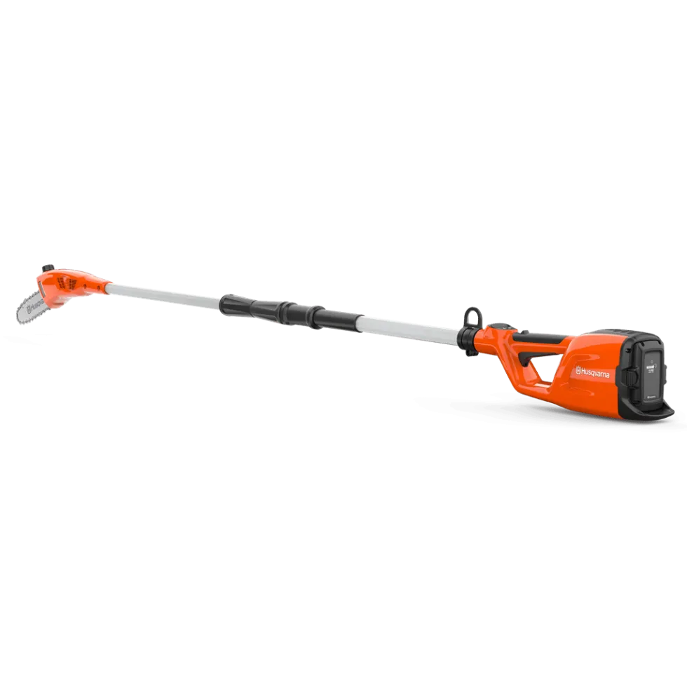 Husqvarna 120iTK4-P Stångsåg med batteri och laddare
