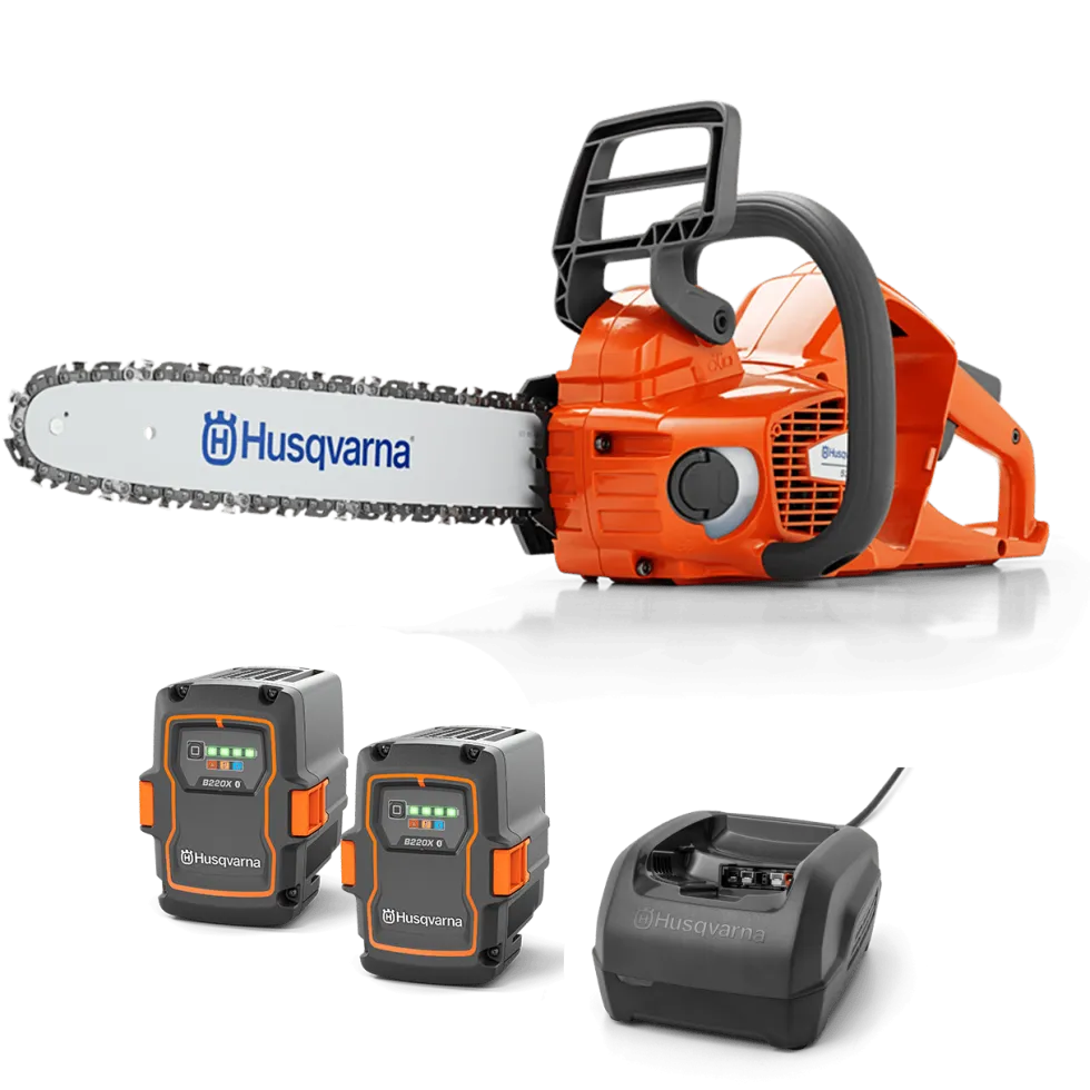 Husqvarna 535iXP Batterimotorsåg Proffspaket