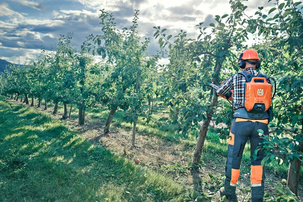 Husqvarna 535i XP Batterimotorsåg