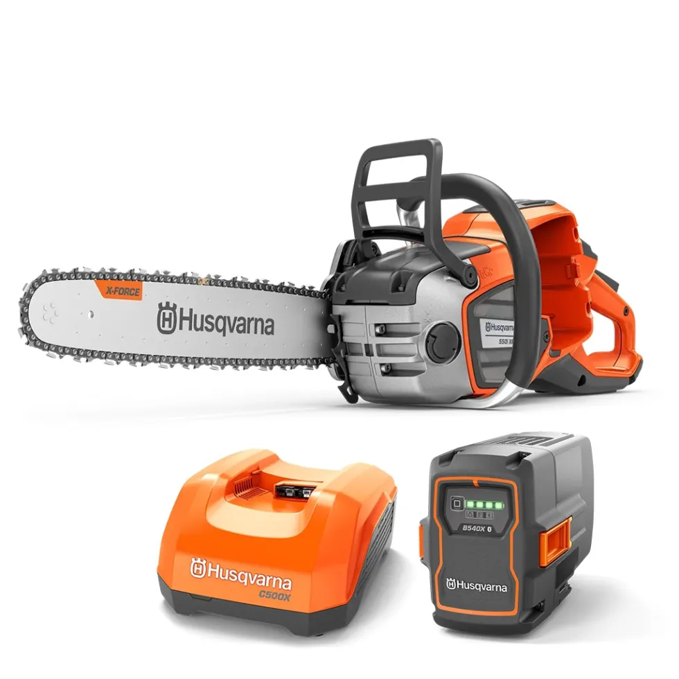 Husqvarna 550i XP Batterimotorsågspaket