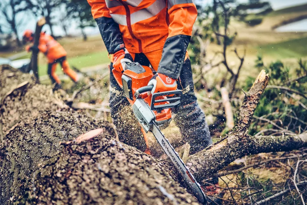 Husqvarna 542i XP Batterimotorsåg