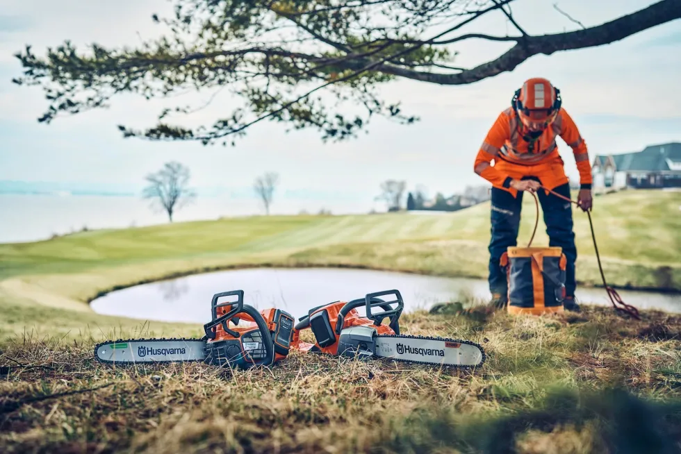 Husqvarna 542i XP Batterimotorsåg