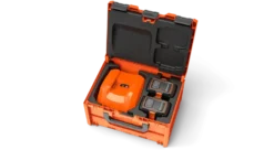 Husqvarna 542i XPG Batterimotorsåg Paket med batteribox