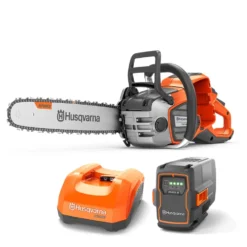 Husqvarna 550i XP G Batterimotorsågspaket inkl. B540X och C500X