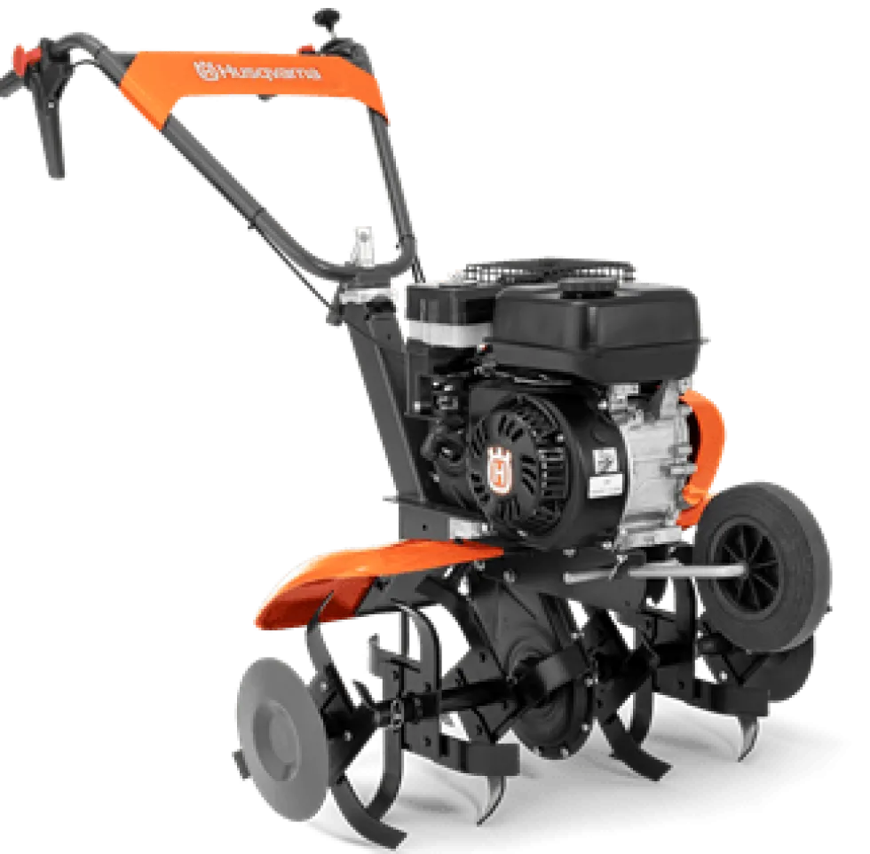 Husqvarna jordfräs TF335