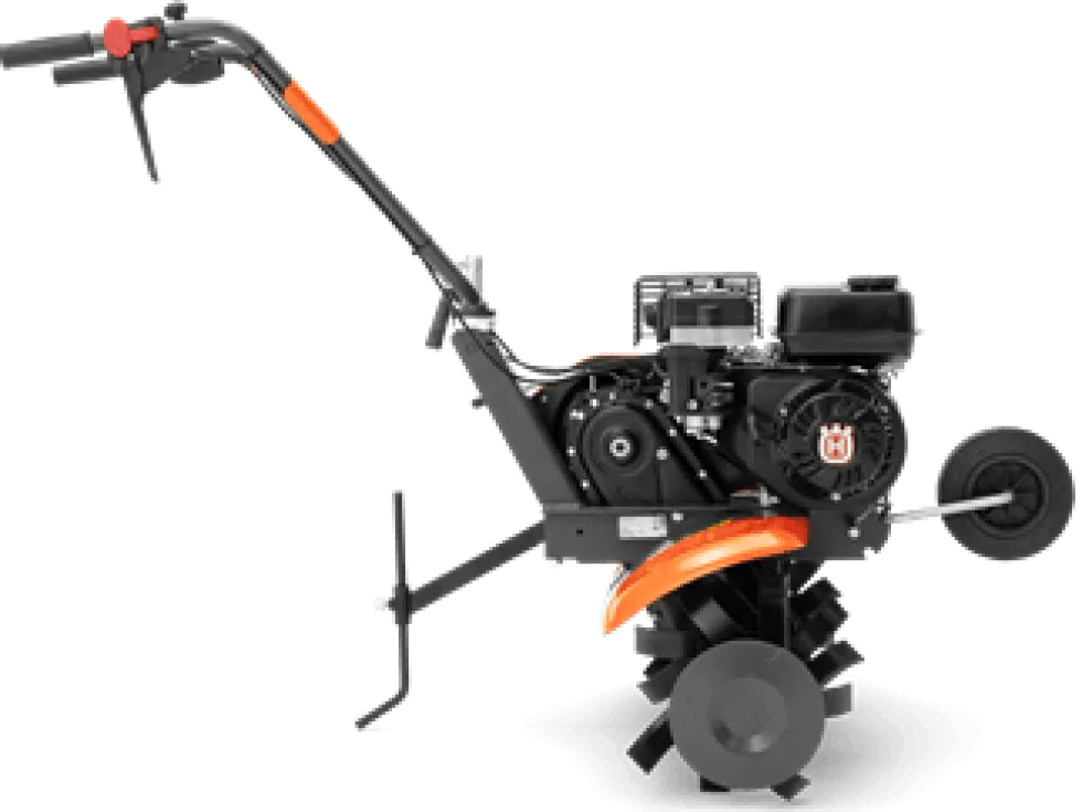 Husqvarna jordfräs TF335