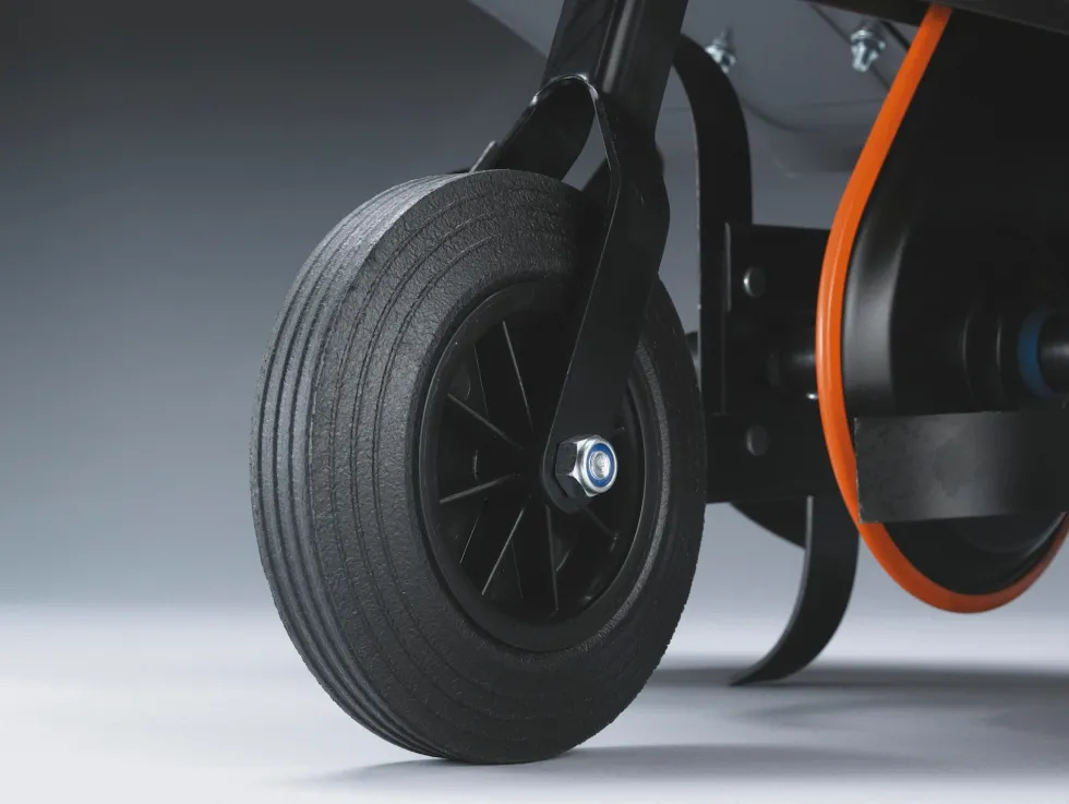 Husqvarna jordfräs TF335