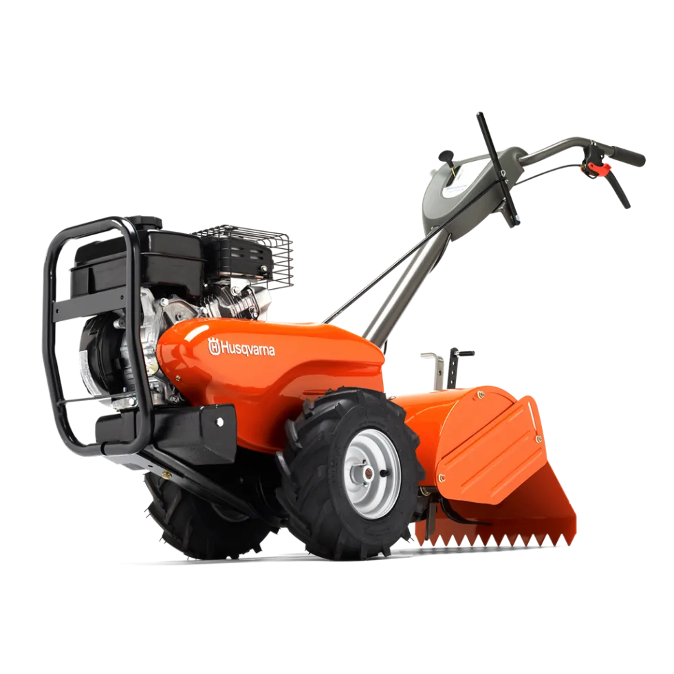 Husqvarna Jordfräs TR 430 Dual