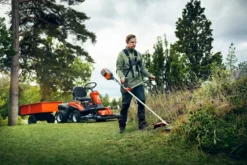 Husqvarna Åkgräsklippare Rider R 200iX
