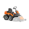 Husqvarna Åkgräsklippare Rider R 214Ts exkl. klippaggregat