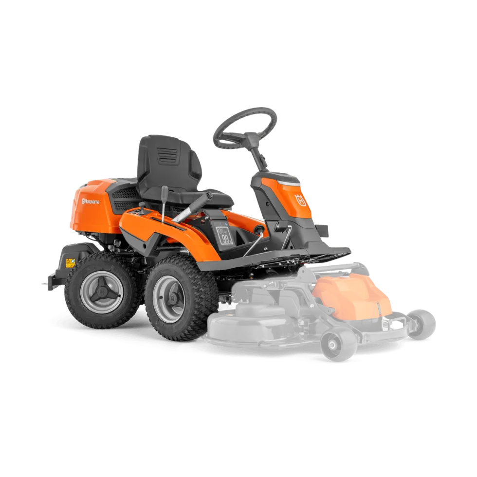 Husqvarna Åkgräsklippare Rider R 216Ts AWD exkl. klippaggregat