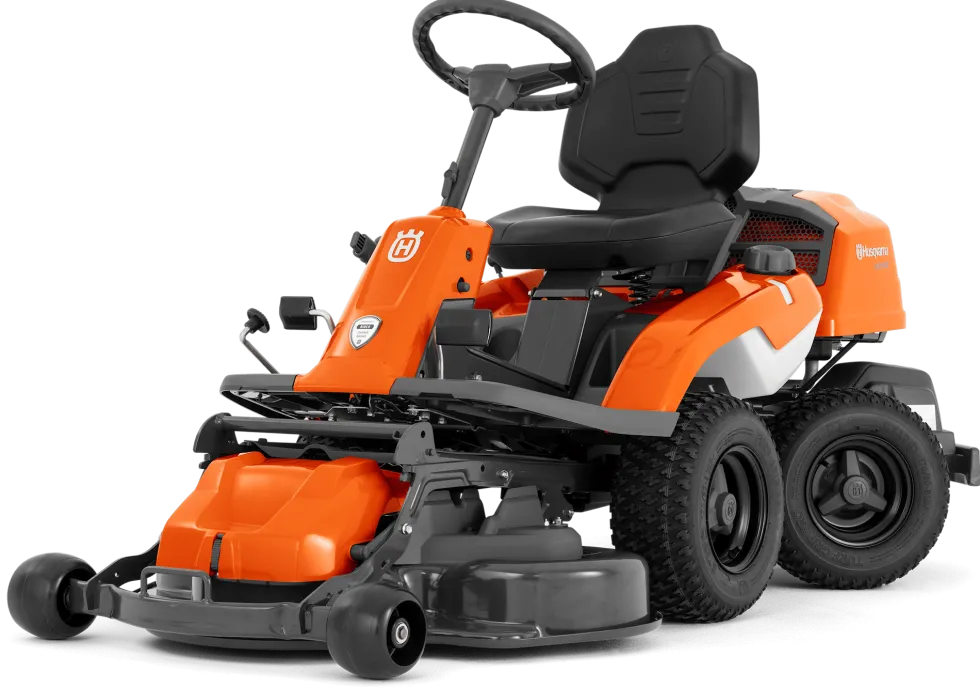 Husqvarna Åkgräsklippare Rider R 214TC Comfort edition
