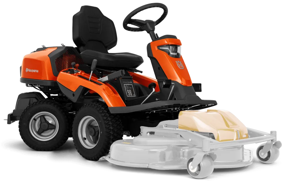 Husqvarna Åkgräsklippare Rider R 318X