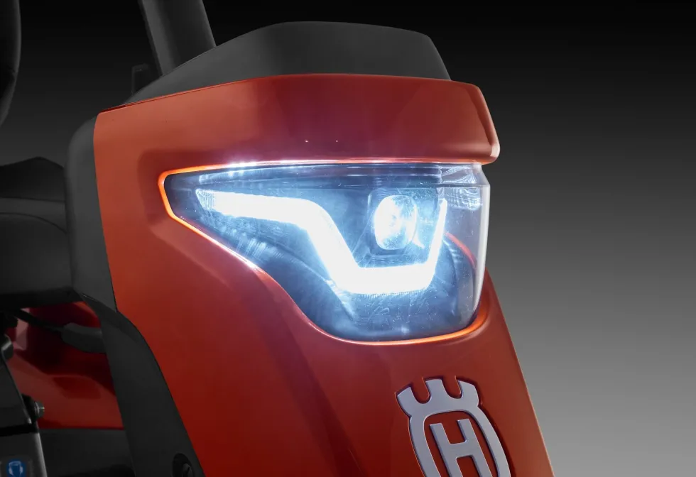 Husqvarna Åkgräsklippare Rider R 318X