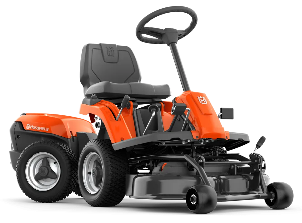 Husqvarna Åkgräsklippare Rider R 112iC