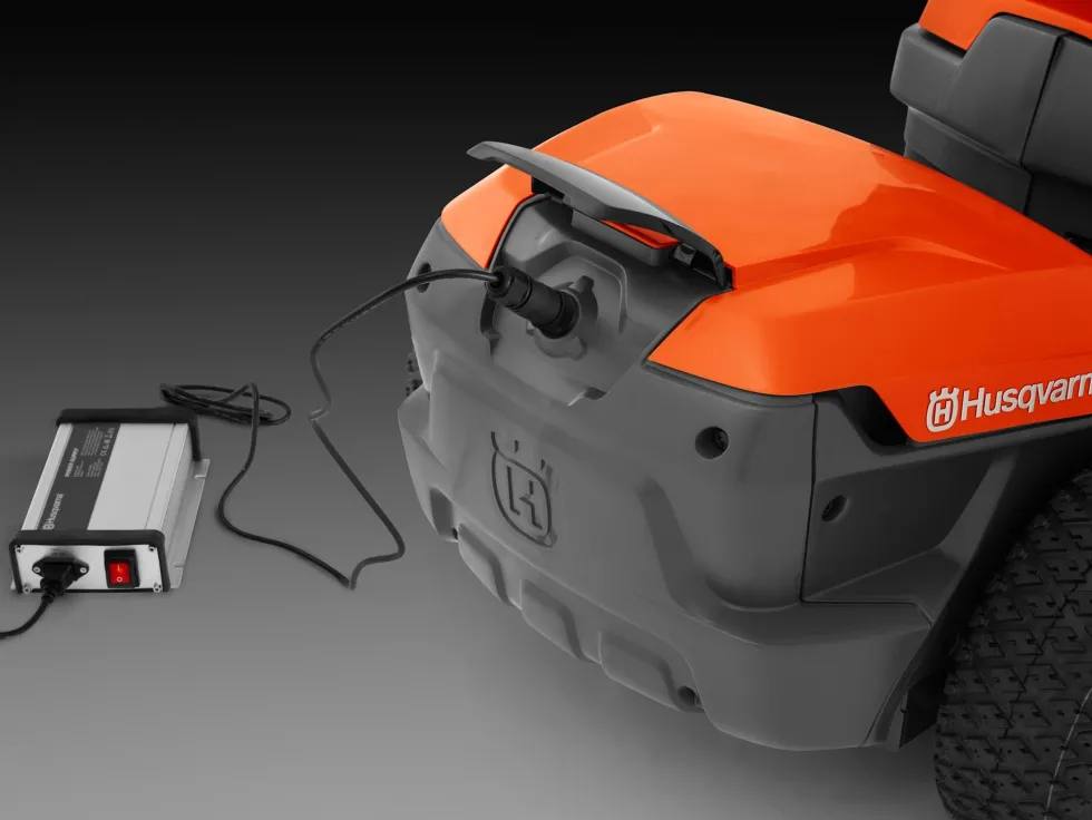 Husqvarna Åkgräsklippare Rider R 112iC