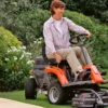 Husqvarna Åkgräsklippare Rider 112C