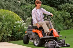 Husqvarna Åkgräsklippare Rider 112C