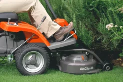 Husqvarna Åkgräsklippare Rider 112C