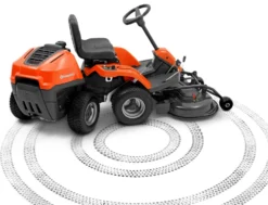 Husqvarna Åkgräsklippare Rider 112C