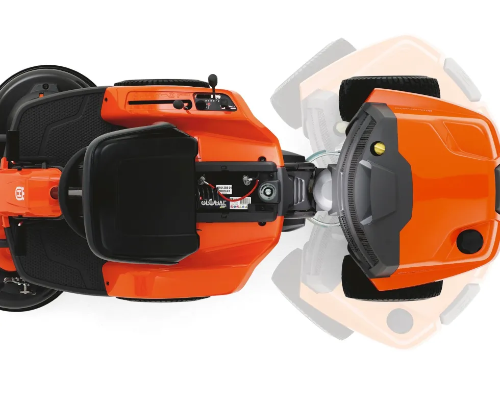 Husqvarna Åkgräsklippare Rider 112C