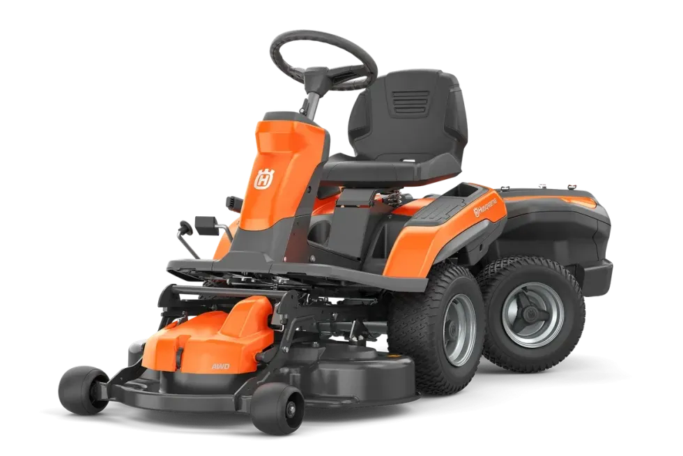 Husqvarna Åkgräsklippare Rider R 200iX AWD