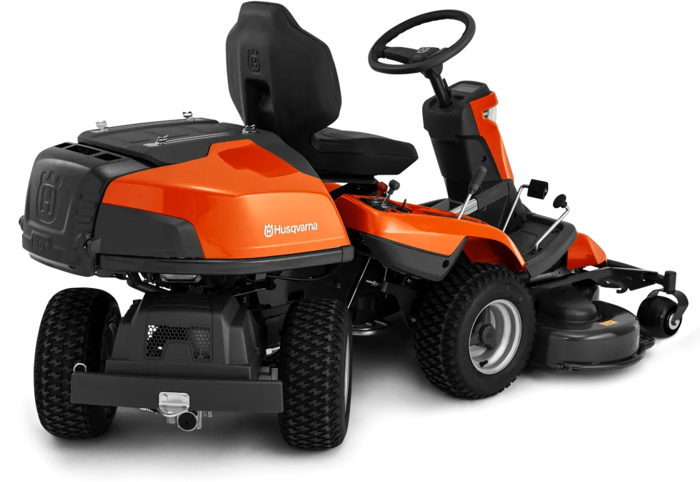 Husqvarna Åkgräsklippare Rider R 316TsX AWD inkl. 112cm klippdäck
