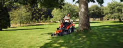 Husqvarna Åkgräsklippare Rider R 316TsX AWD inkl. 112cm klippdäck