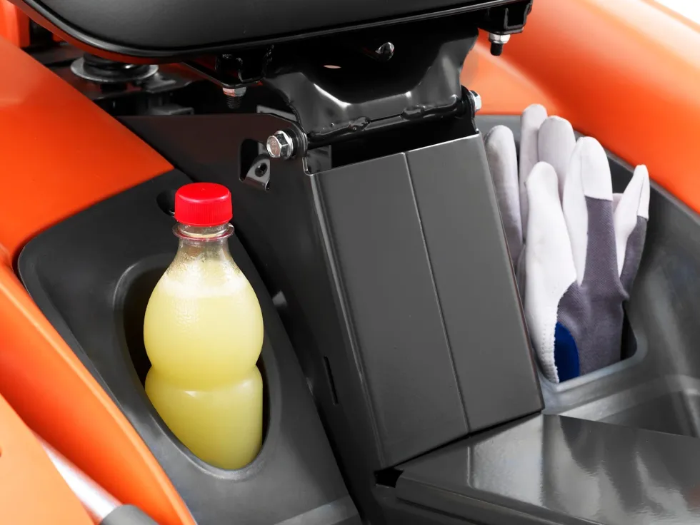 Husqvarna Åkgräsklippare Rider R 316TsX AWD inkl. 112cm klippdäck