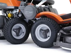 Husqvarna Åkgräsklippare Rider R 316TsX AWD inkl. 112cm klippdäck