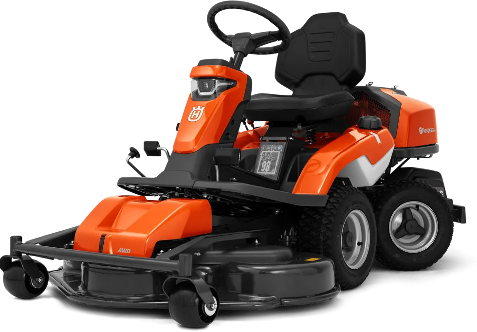 Husqvarna Åkgräsklippare Rider R 320X AWD