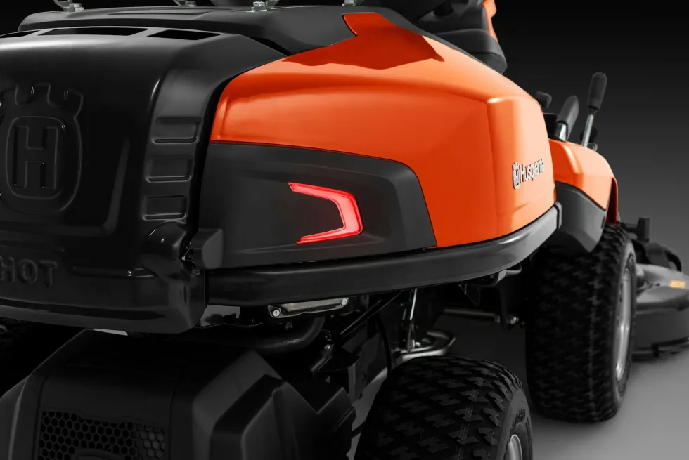 Husqvarna Åkgräsklippare Rider R 320X AWD