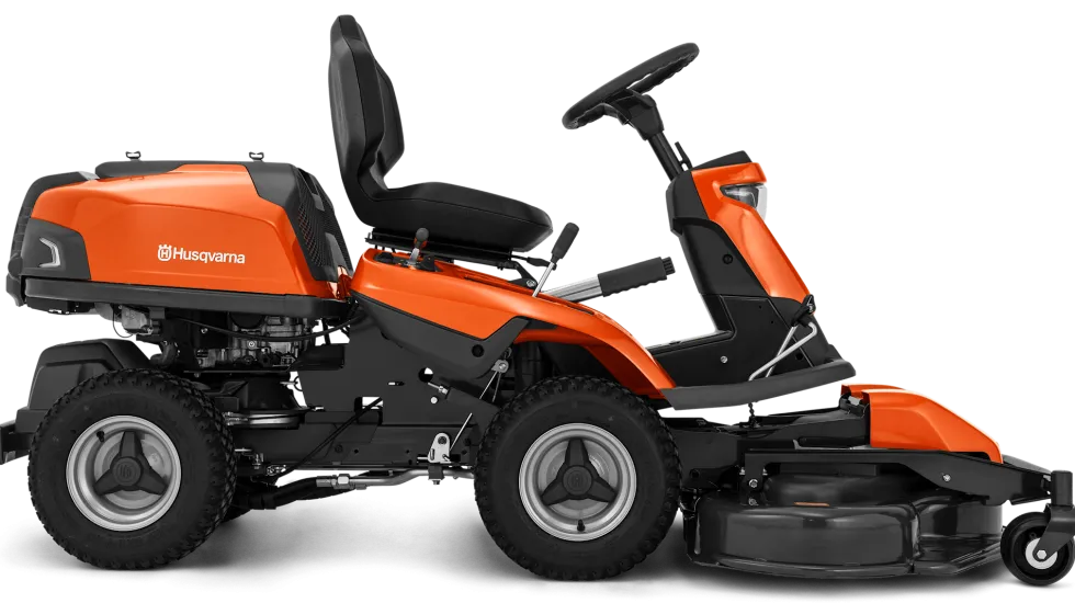 Husqvarna Åkgräsklippare Rider R 320X AWD