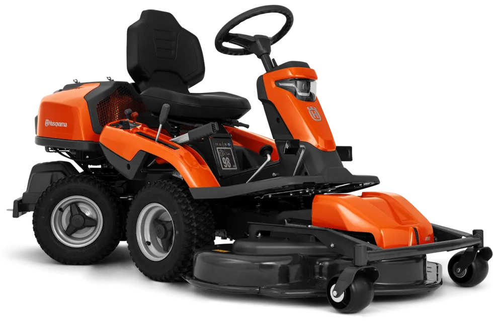Husqvarna Åkgräsklippare Rider R 320X AWD